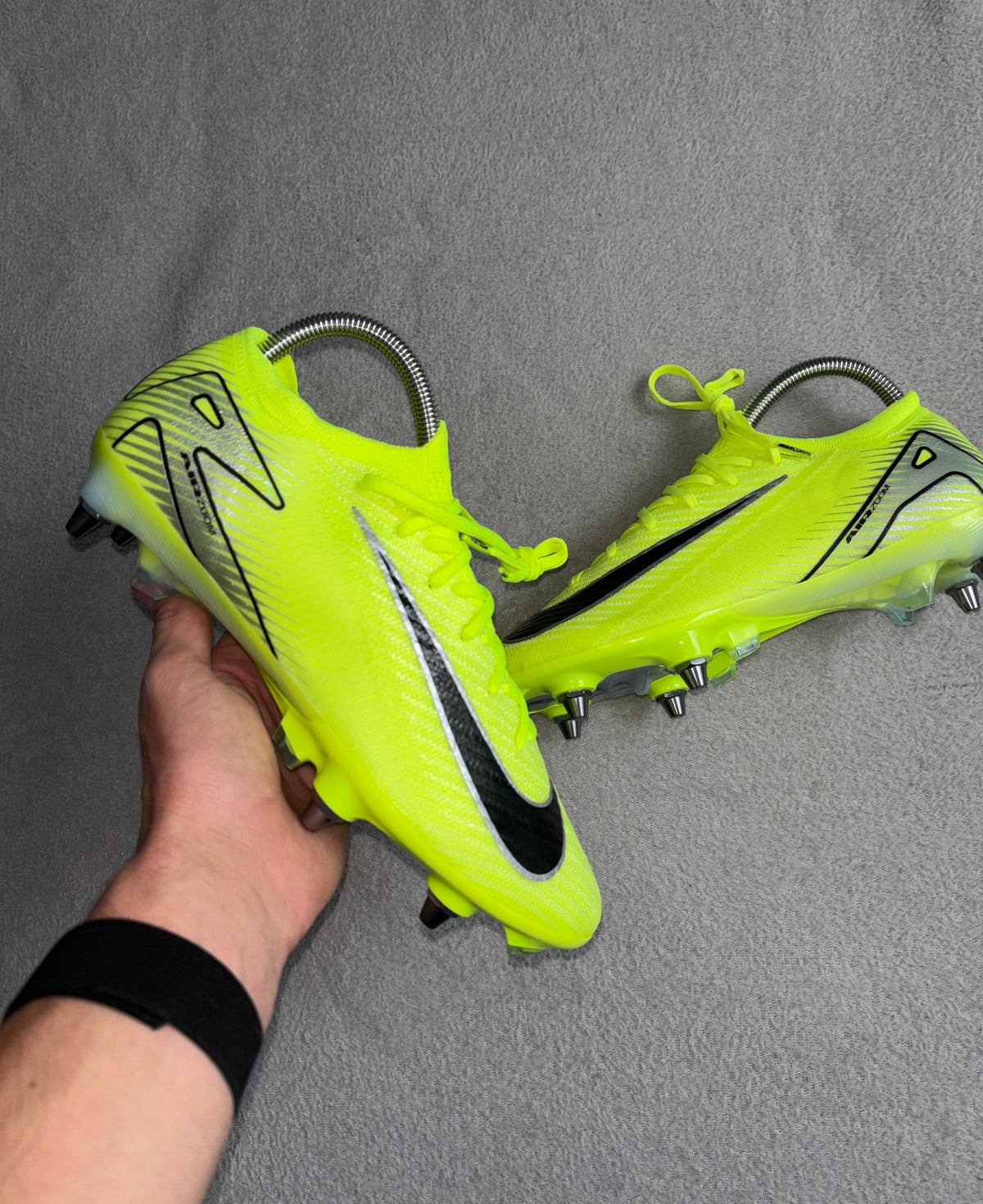 Nike Mercurial Vapor Elite Sg
