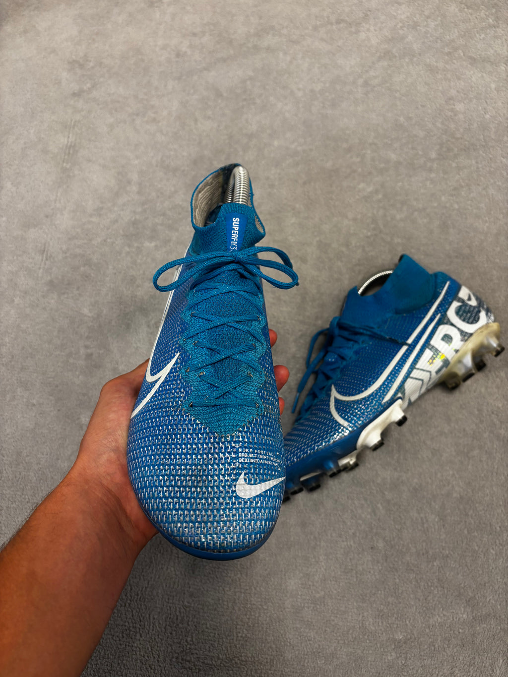 Nike Mercurial Superfly Elite