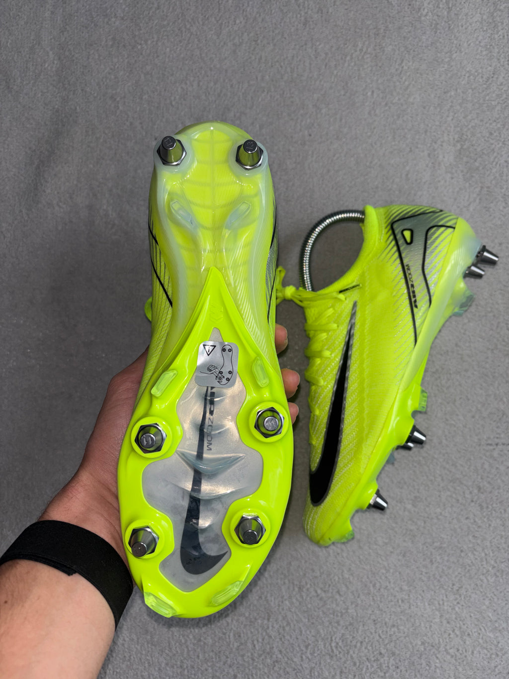 Nike Mercurial Vapor Elite Sg
