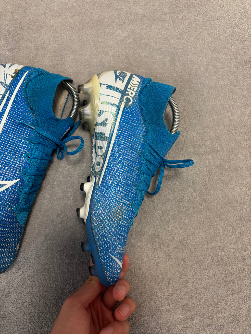 Nike Mercurial Superfly Elite