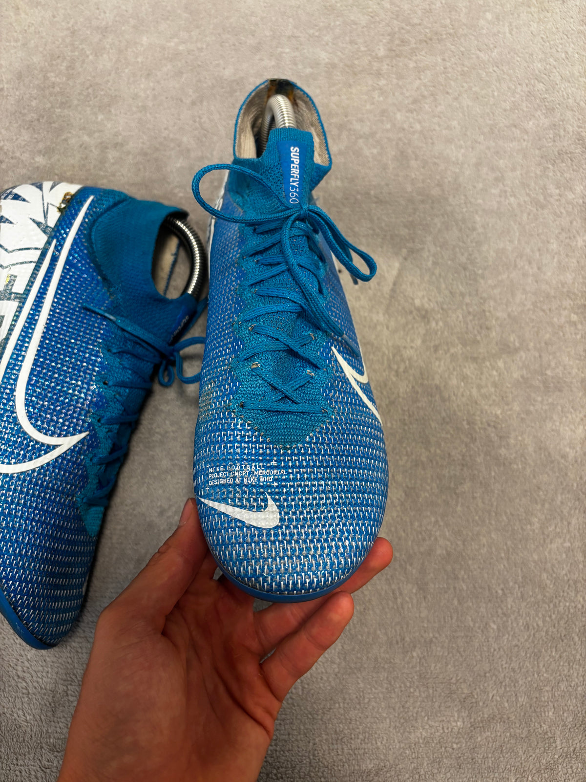 Nike Mercurial Superfly Elite