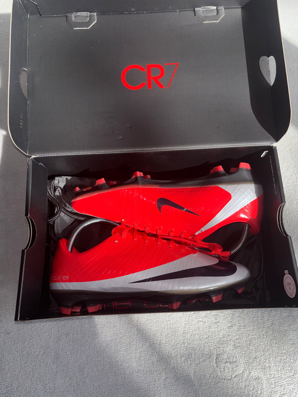 Nike Mercurial Superfly CR7 RGN Elite
