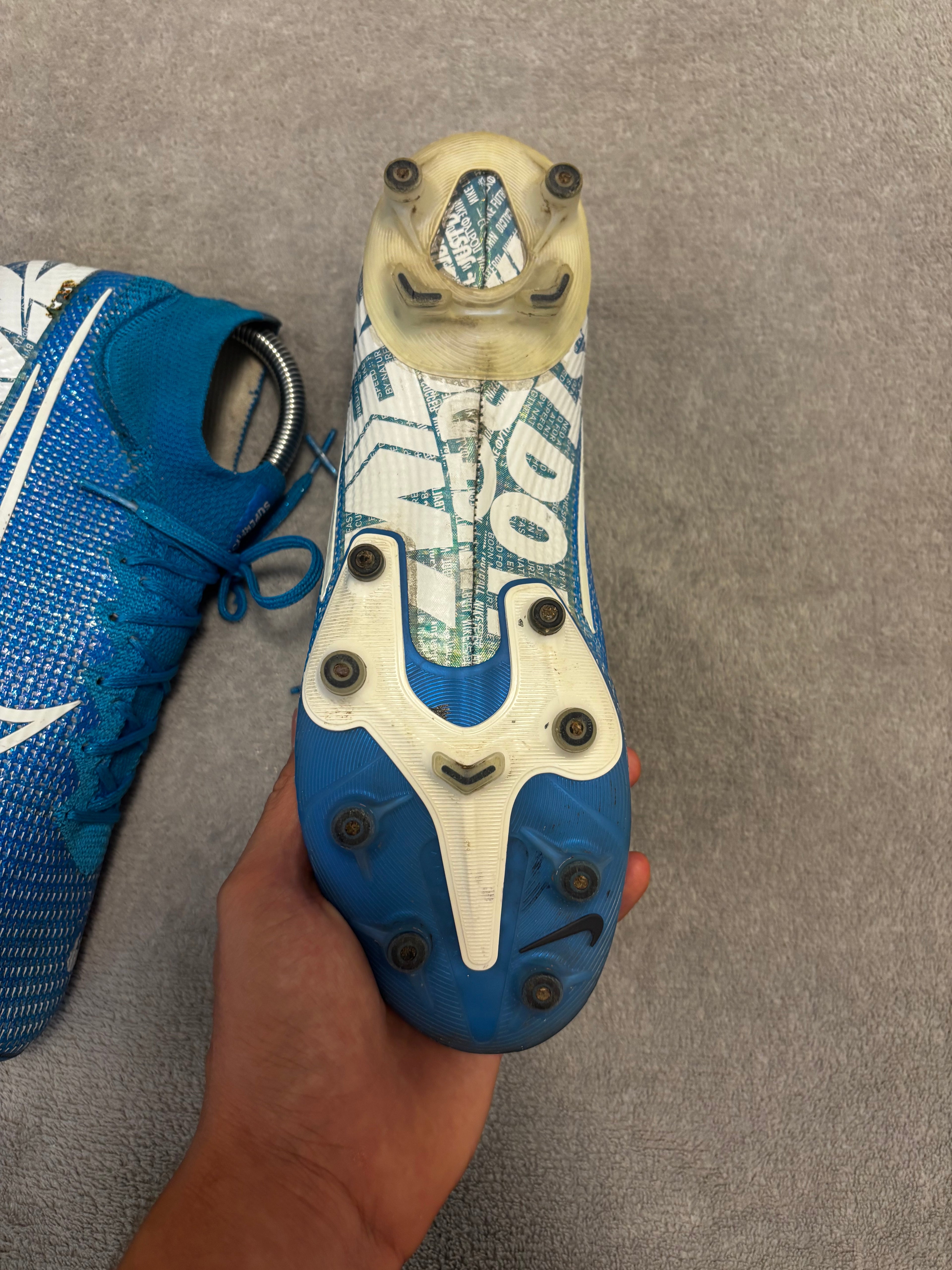 Nike Mercurial Superfly Elite