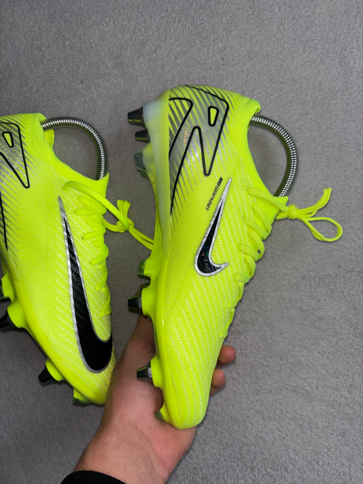Nike Mercurial Vapor Elite Sg